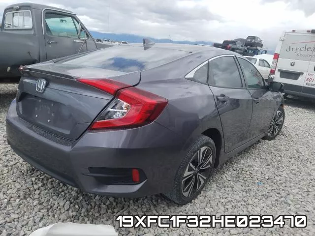 19XFC1F32HE023470 фото 5