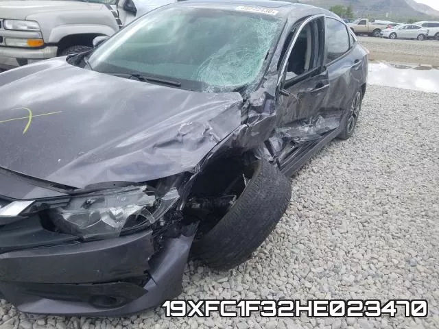 19XFC1F32HE023470 фото 10