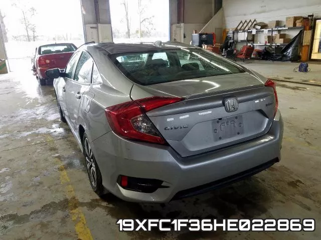 19XFC1F36HE022869 фото 4