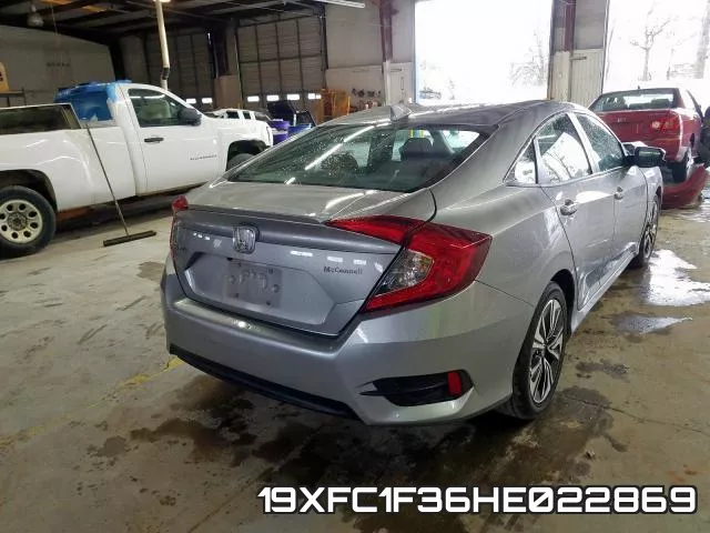 19XFC1F36HE022869 фото 5
