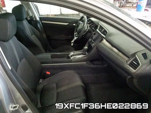 19XFC1F36HE022869 фото 6