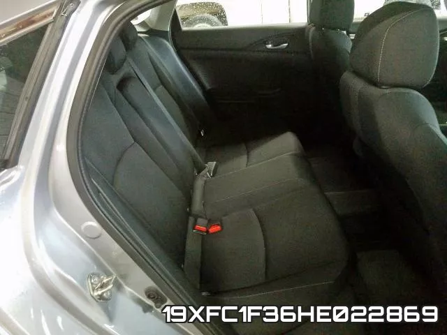 19XFC1F36HE022869 фото 7