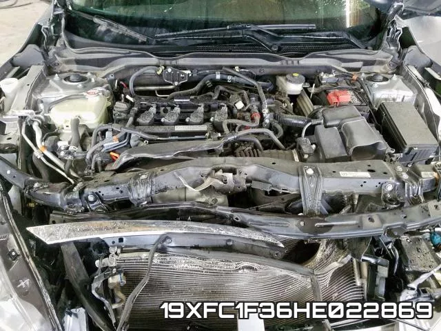 19XFC1F36HE022869 фото 8