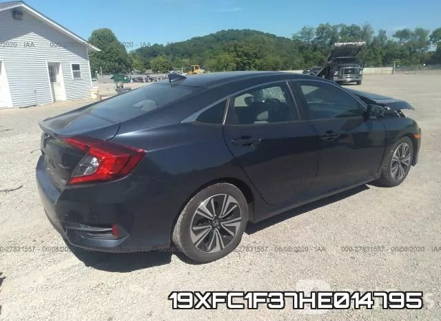 19XFC1F37HE014795 фото 5
