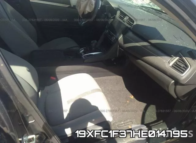 19XFC1F37HE014795 фото 6
