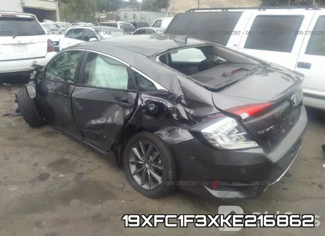 19XFC1F3XKE216862 фото 4