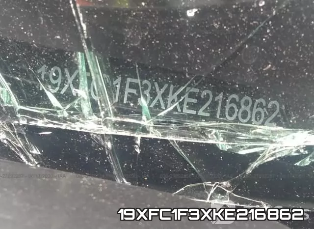 19XFC1F3XKE216862 фото 10