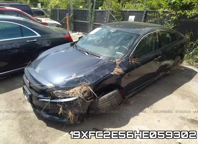 19XFC2E56HE059302 фото 3