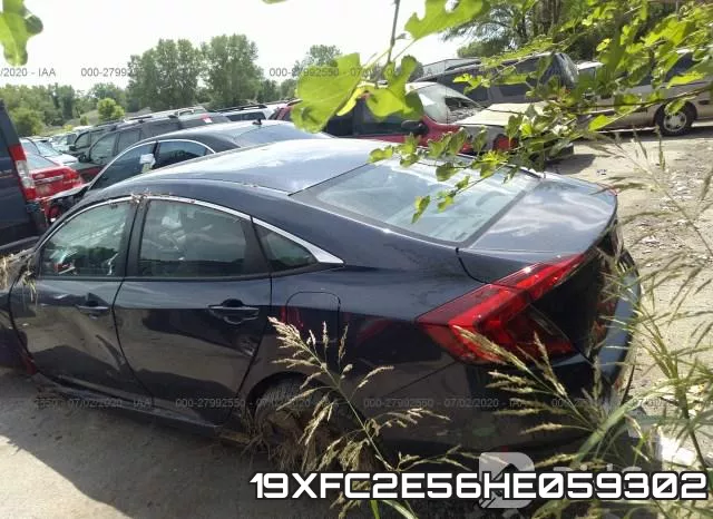 19XFC2E56HE059302 фото 4