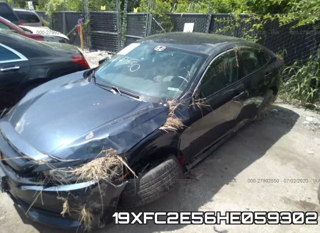 19XFC2E56HE059302 фото 7