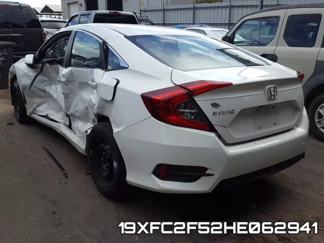 19XFC2F52HE062941 фото 4