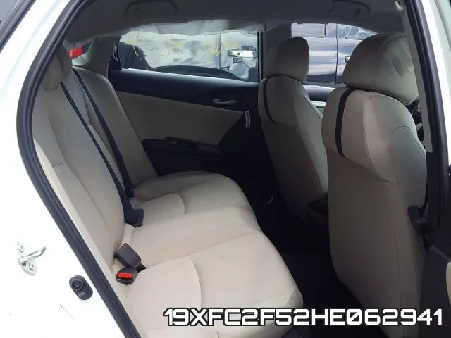 19XFC2F52HE062941 фото 7
