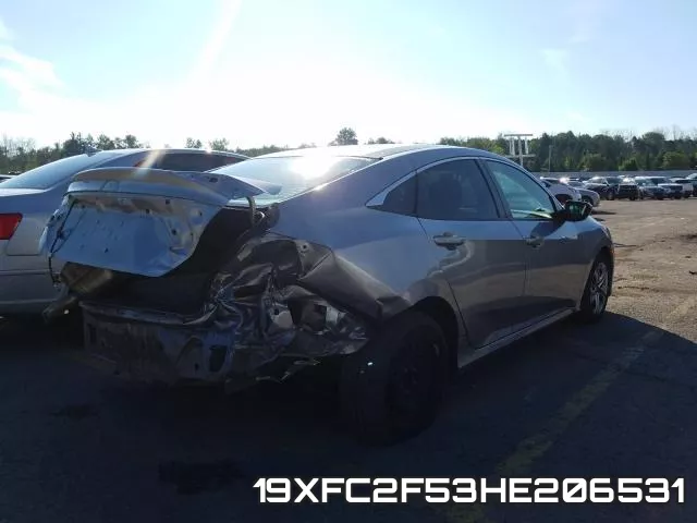 19XFC2F53HE206531 фото 5