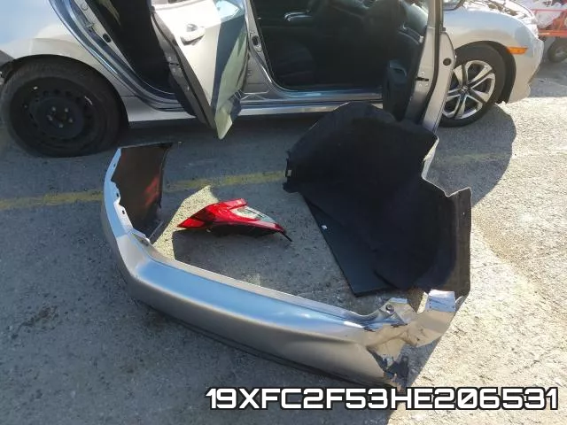 19XFC2F53HE206531 фото 10