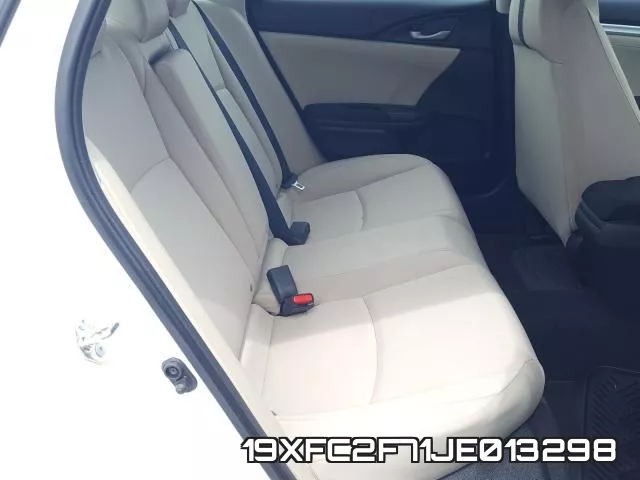 19XFC2F71JE013298 фото 7