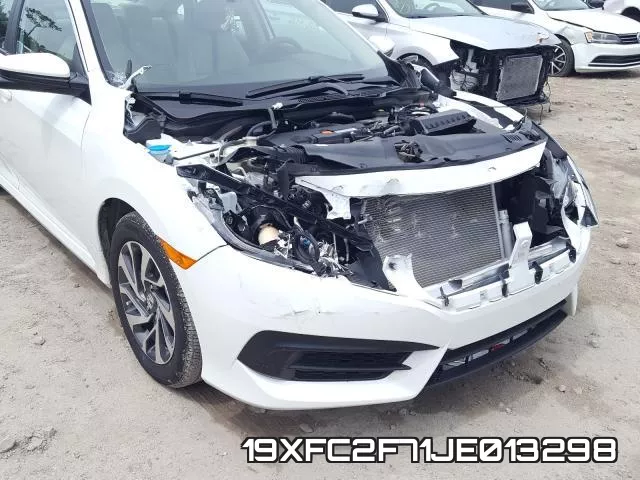 19XFC2F71JE013298 фото 10