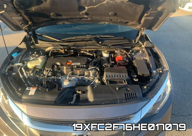 19XFC2F76HE017079 фото 8