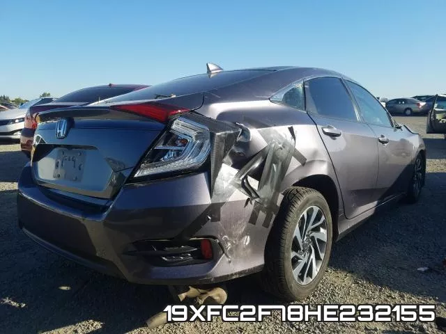 19XFC2F78HE232155 фото 5