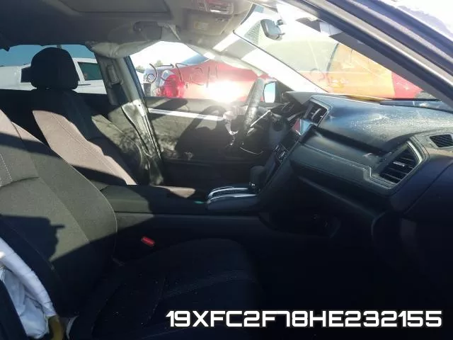 19XFC2F78HE232155 фото 6