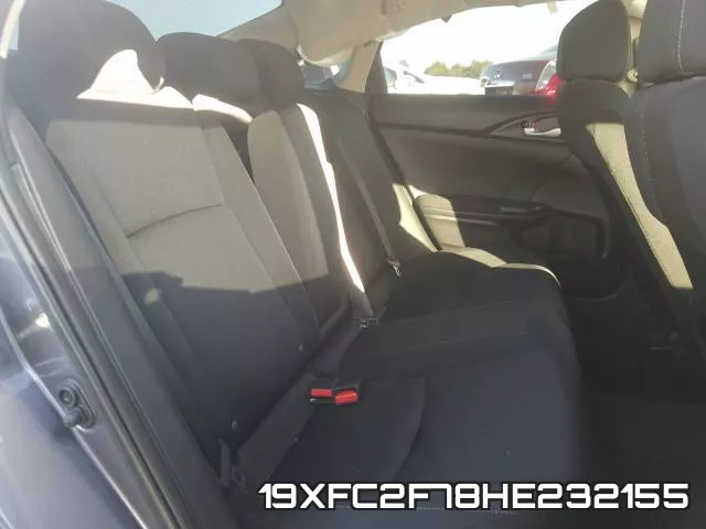 19XFC2F78HE232155 фото 7