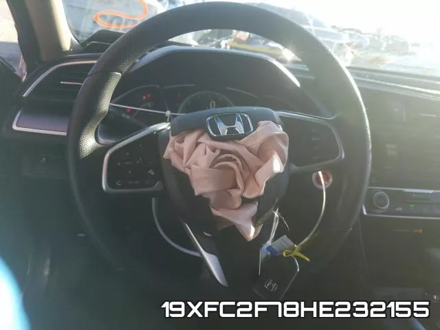 19XFC2F78HE232155 фото 10