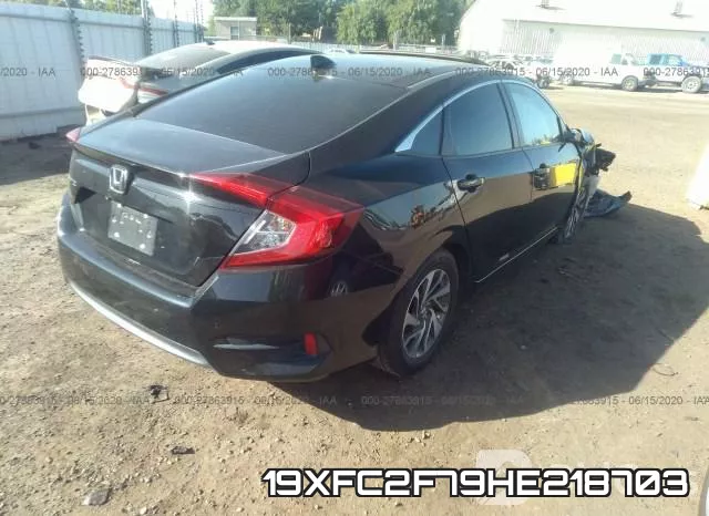 19XFC2F79HE218703 фото 5