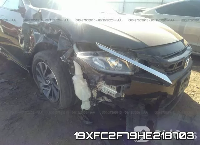 19XFC2F79HE218703 фото 7