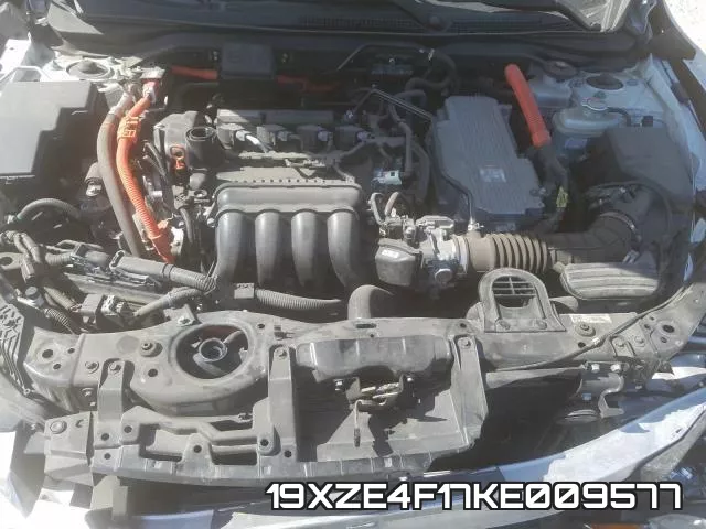 19XZE4F17KE009577 фото 8