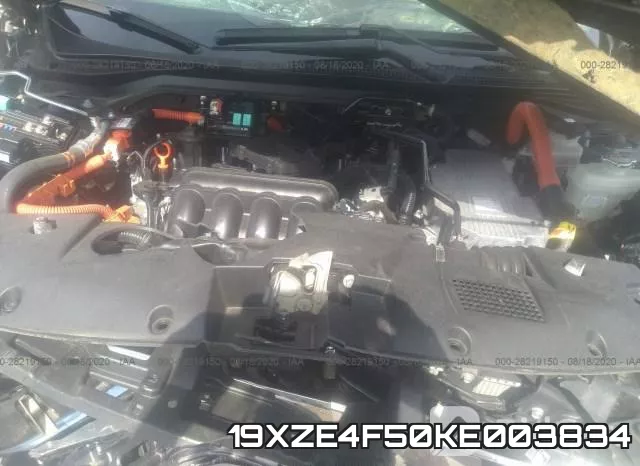 19XZE4F50KE003834 фото 2