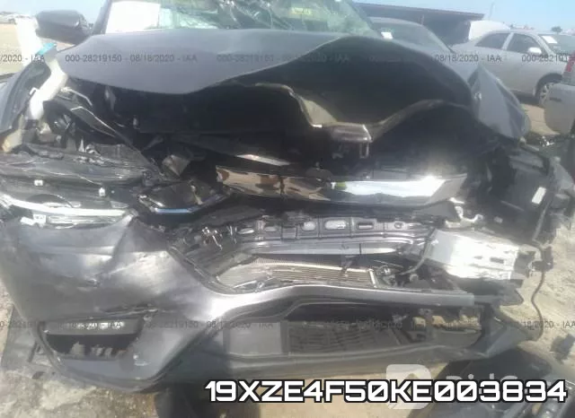 19XZE4F50KE003834 фото 7