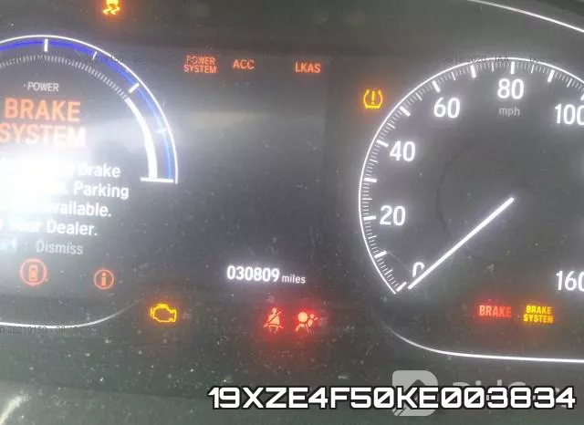 19XZE4F50KE003834 фото 8