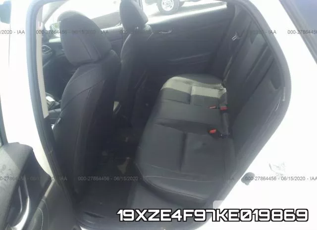 19XZE4F97KE019869 фото 9
