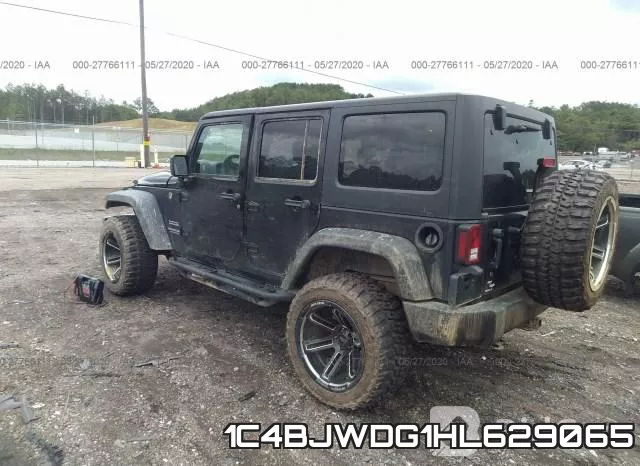 1C4BJWDG1HL629065 фото 4