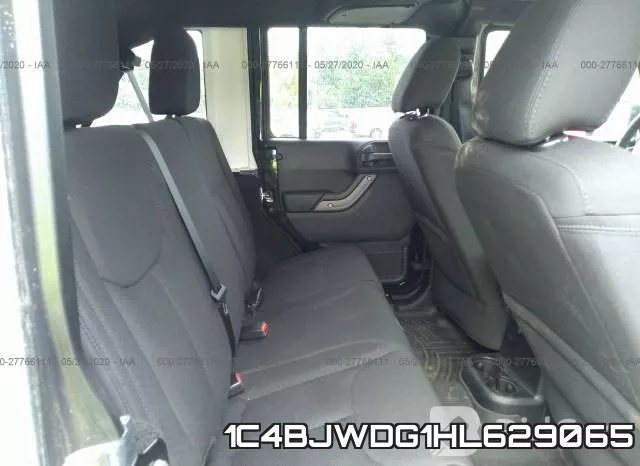 1C4BJWDG1HL629065 фото 9