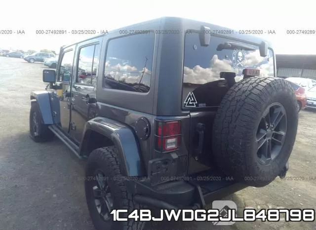 1C4BJWDG2JL848798 фото 4