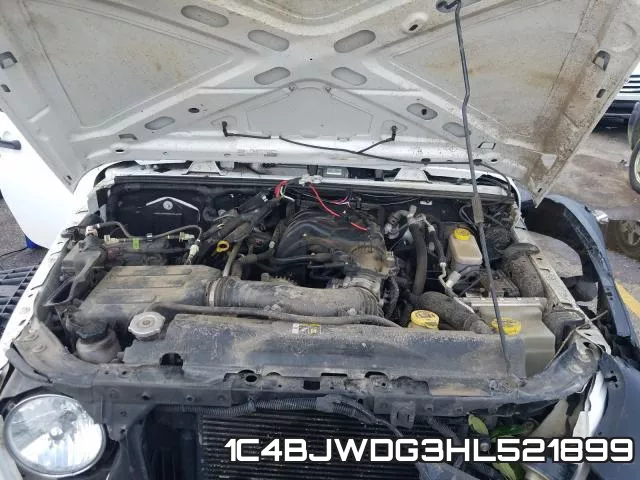 1C4BJWDG3HL521899 фото 8