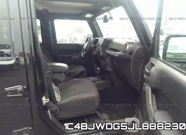 1C4BJWDG5JL888230 фото 6