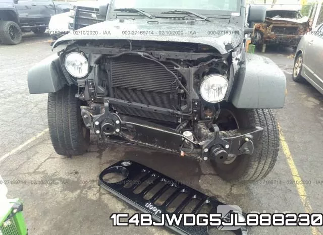 1C4BJWDG5JL888230 фото 7