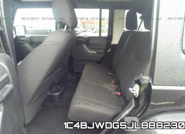 1C4BJWDG5JL888230 фото 9