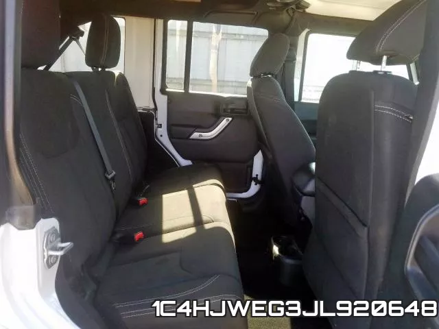 1C4HJWEG3JL920648 фото 7