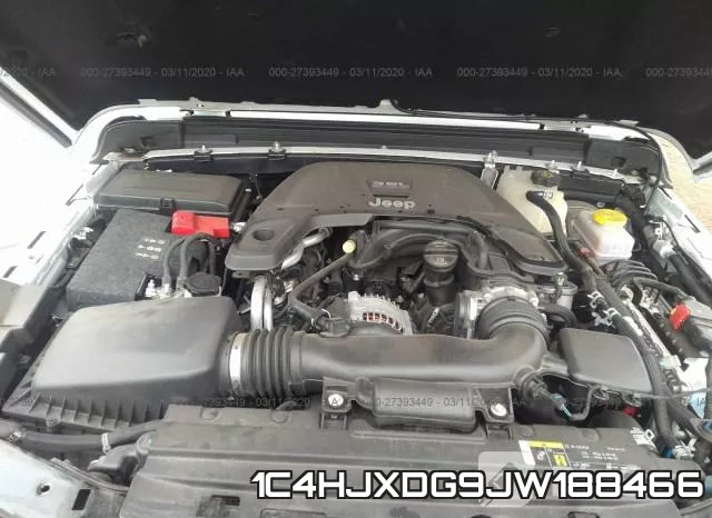 1C4HJXDG9JW188466 фото 2
