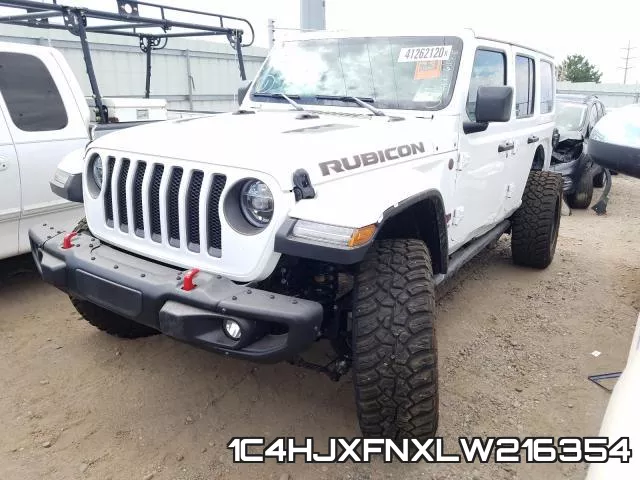 1C4HJXFNXLW216354 фото 3