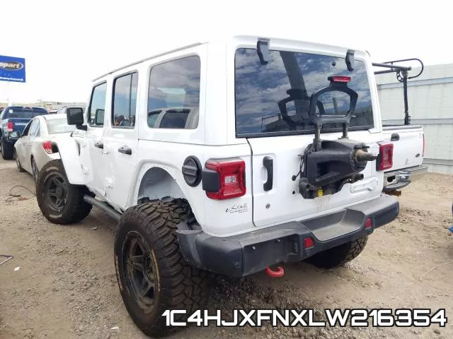 1C4HJXFNXLW216354 фото 4
