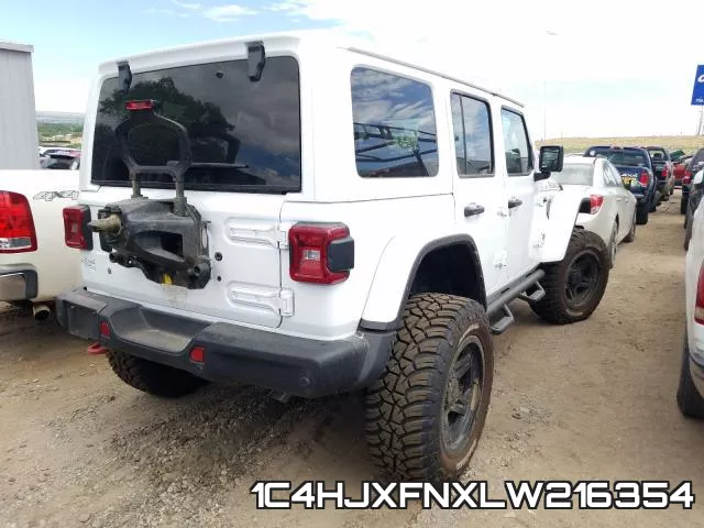 1C4HJXFNXLW216354 фото 5