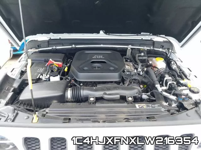 1C4HJXFNXLW216354 фото 8