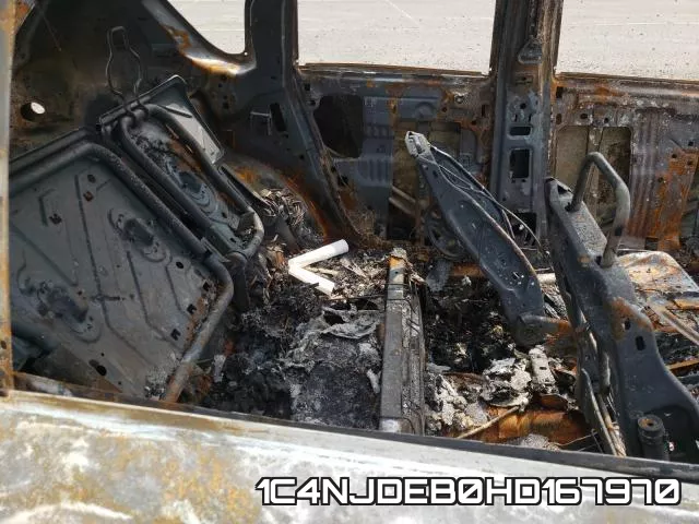 1C4NJDEB0HD167970 фото 7