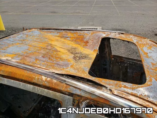1C4NJDEB0HD167970 фото 10