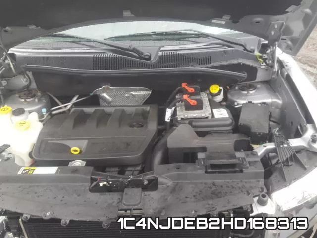 1C4NJDEB2HD168313 фото 8