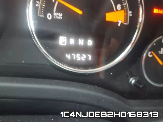1C4NJDEB2HD168313 фото 9