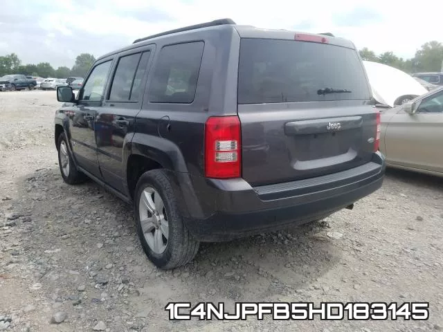 1C4NJPFB5HD183145 фото 4